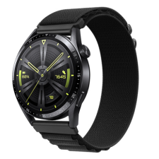 BSTRAP Nylon Loop szíj Samsung Galaxy Watch 3 41mm, black okosóra kellék