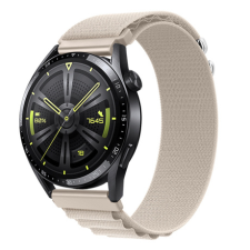 BSTRAP Nylon Loop szíj Samsung Galaxy Watch 42mm, starlight okosóra kellék