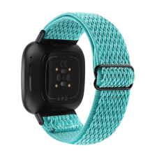 BSTRAP Pattern szíj Garmin Vivoactive 4, teal okosóra kellék