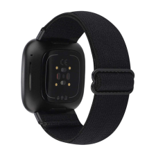 BSTRAP Pattern szíj Huawei Watch GT/GT2 46mm, black okosóra kellék