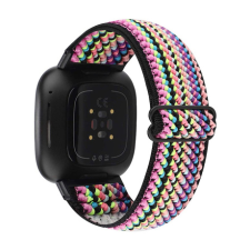 BSTRAP Pattern szíj Huawei Watch GT/GT2 46mm, rainbow okosóra kellék
