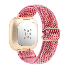 BSTRAP Pattern szíj Samsung Galaxy Watch 42mm, pink okosóra kellék