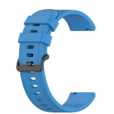 BSTRAP Samsung Galaxy Watch 42mm Silicone v3 szíj, Ocean Blue okosóra kellék