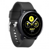 BSTRAP Samsung Galaxy Watch Active Silicone Line (Large) szíj, Black