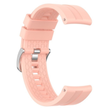 BSTRAP Silicone Cube szíj Xiaomi Watch S1 Active, sand pink okosóra kellék