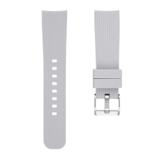 BSTRAP Silicone Line (Large) szíj Xiaomi Watch S1 Active, gray okosóra kellék
