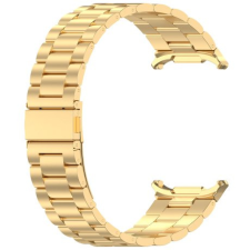BSTRAP Stainless Steel szíj Samsung Galaxy Watch Ultra 47mm, gold okosóra kellék