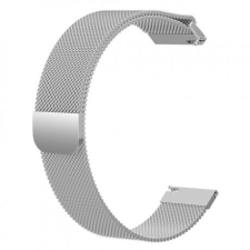 BSTRAP Xiaomi Amazfit Bip Milanese szíj, Silver óraszíj