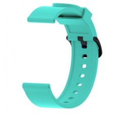 BSTRAP Xiaomi Amazfit Bip Silicone szíj v4, Teal okosóra kellék