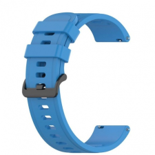 BSTRAP Xiaomi Amazfit Bip Silicone v3 szíj, Ocean Blue okosóra kellék