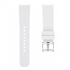 BSTRAP Xiaomi Amazfit GTR 42mm Silicone Line (Small) szíj, White okosóra kellék