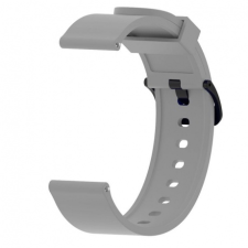BSTRAP Xiaomi Amazfit GTR 42mm Silicone szíj v4, Gray okosóra kellék