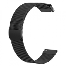 BSTRAP Xiaomi Amazfit GTS Milanese szíj, Black okosóra kellék