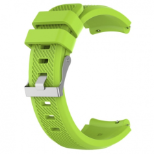 BSTRAP Xiaomi Amazfit Stratos 2 / 2S Silicone Sport szíj, Fruit Green okosóra kellék