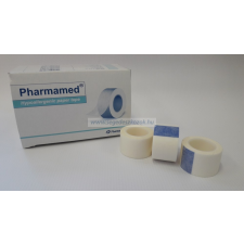  BSW Med Pharmamed papír alapú ragtapasz 2,5x914cm 1db gyógyászati segédeszköz