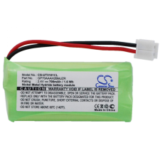  BT284342 akkumulátor 700 mAh vezeték nélküli telefon akkumulátor