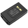  BT-0015 Vonalkódolvasó akkumulátor 6800 mAh