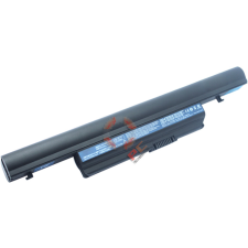  BT.00607.122 Akkumulátor 6600 mAh acer notebook akkumulátor