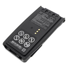  BT-023436-001 Walkie-talkie akkumulátor 4100 mAh walkie-talkie akkumulátor