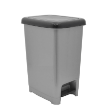 BT Pedálos szemetes 40L Slim szemetes