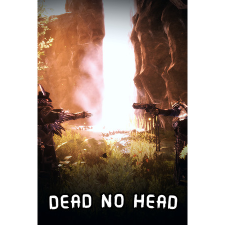 BT Studios Dead No-Head (PC - Steam elektronikus játék licensz) videójáték
