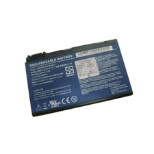  BT.T3504.002 Akkumulátor 4400 mAh acer notebook akkumulátor