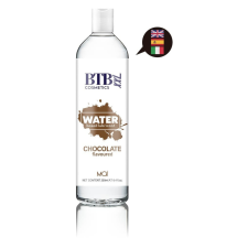 Btb Cosmetics BTB WATER BASED FLAVORED CHOCOLAT LUBRICANT 250ML síkosító
