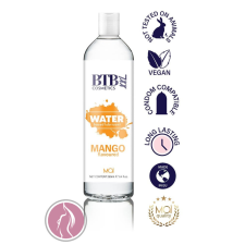 Btb Cosmetics BTB WATER BASED FLAVORED MANGO LUBRICANT 250ML síkosító
