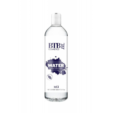 Btb Cosmetics Water Based - vízbázisú síkosító (250 ml) síkosító