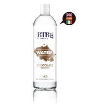 BTB WATER BASED FLAVORED CHOCOLAT LUBRICANT 250ML síkosító