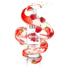 BTB WATER BASED FLAVORED STRAWBERRY LUBRICANT 250ML síkosító