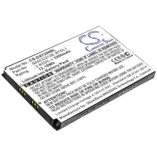  BTDL1 Vonalkódolvasó akkumulátor 3200 mAh vonalkódolvasó akkumulátor