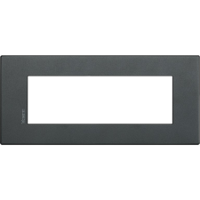  BTICINO Axolute AIR keret 6M XN eclipse HW4806XN villanyszerelés