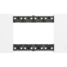  BTICINO LivingNow keret fehér 4 modul KA4804KW villanyszerelés