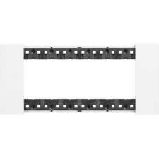  BTICINO LivingNow keret fehér 6 modul KA4806KW villanyszerelés