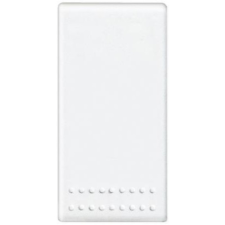  BTICINO LL nyomógomb 1P 10A fehér N4034N villanyszerelés