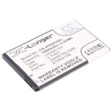 BTR6410B Akkumulátor 1600 mAh mobiltelefon akkumulátor