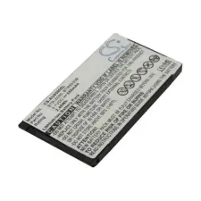  BTR-5500 Akkumulátor 650 mAh mobiltelefon akkumulátor