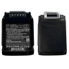  BTRY-RS51-7MA01 Vonalkódolvasó akkumulátor 450 mAh