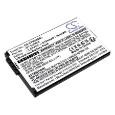 BTRY-TN2X-1XMA1-01 Vonalkódolvasó akkumulátor 5150 mAh vonalkódolvasó akkumulátor