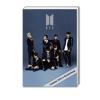  BTS - Bangtan Boys - A5-Tischkalender 2026