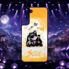  BTS - Map of  The Soul - Samsung tok tok és táska