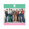  BTS - Official 2026 Calendar négyzet alakú naptár (többnyelvű)