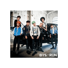  BTS - Run (CD) rock / pop