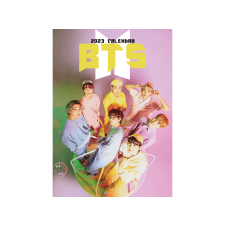  BTS - Unofficial 2023 Calendar - A3-as naptár naptár, kalendárium