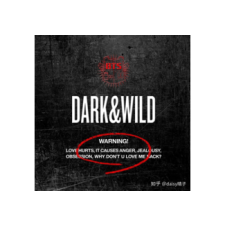 BTS - Vol.1 (Dark & Wild) (Cd) rock / pop