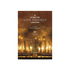  BTS - World Tour "Love Yourself" Japan Edition (Blu-ray) rock / pop