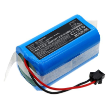 BTX0197. Takarítógép akkumulátor 2600 mAh takarítógép akkumulátor