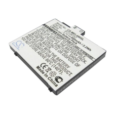  BTY26157 Akkumulátor 600 mAh mobiltelefon akkumulátor