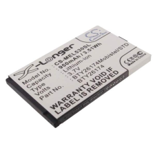  BTY26174 Akkumulátor 950 mAh mobiltelefon akkumulátor